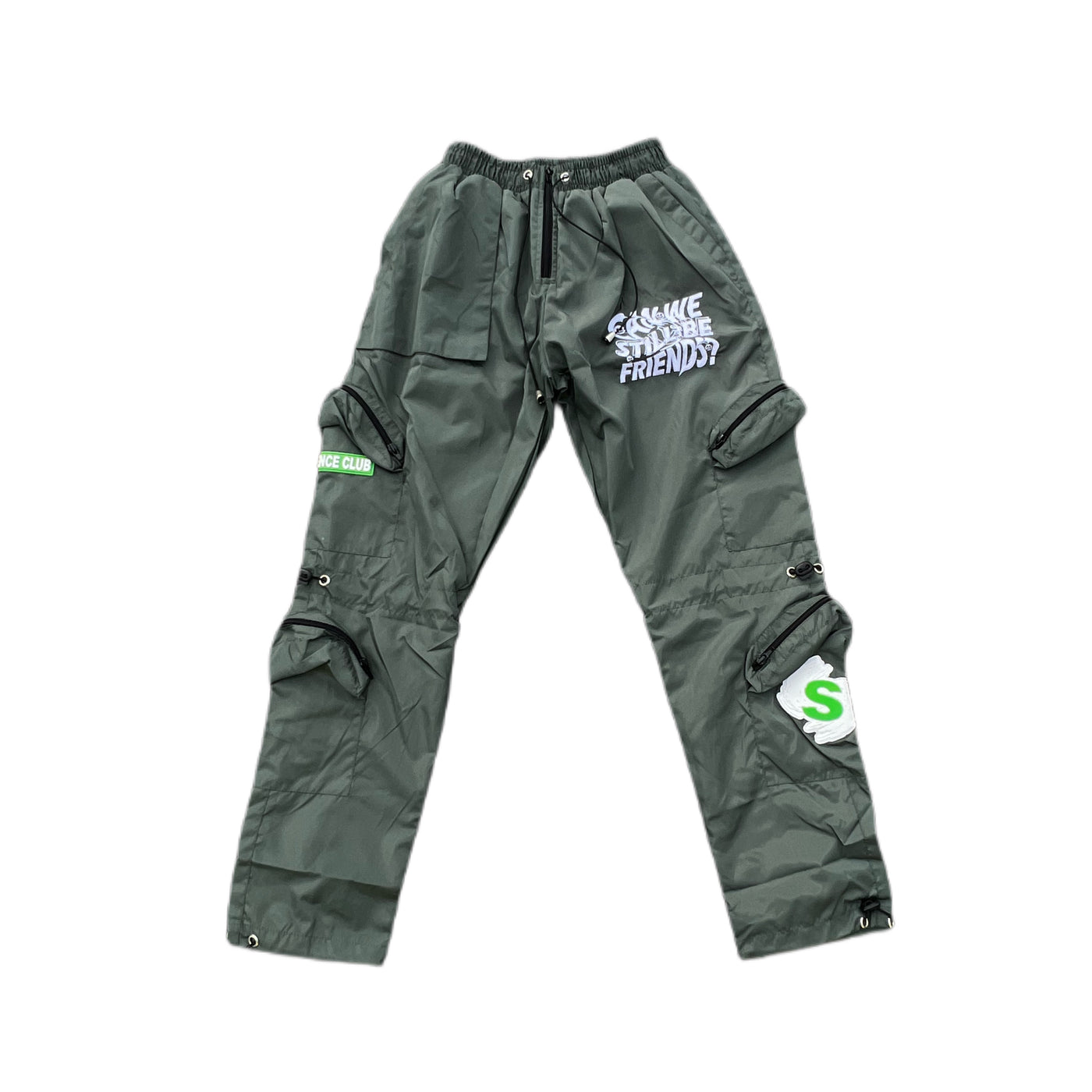 Cargo pants - GREEN