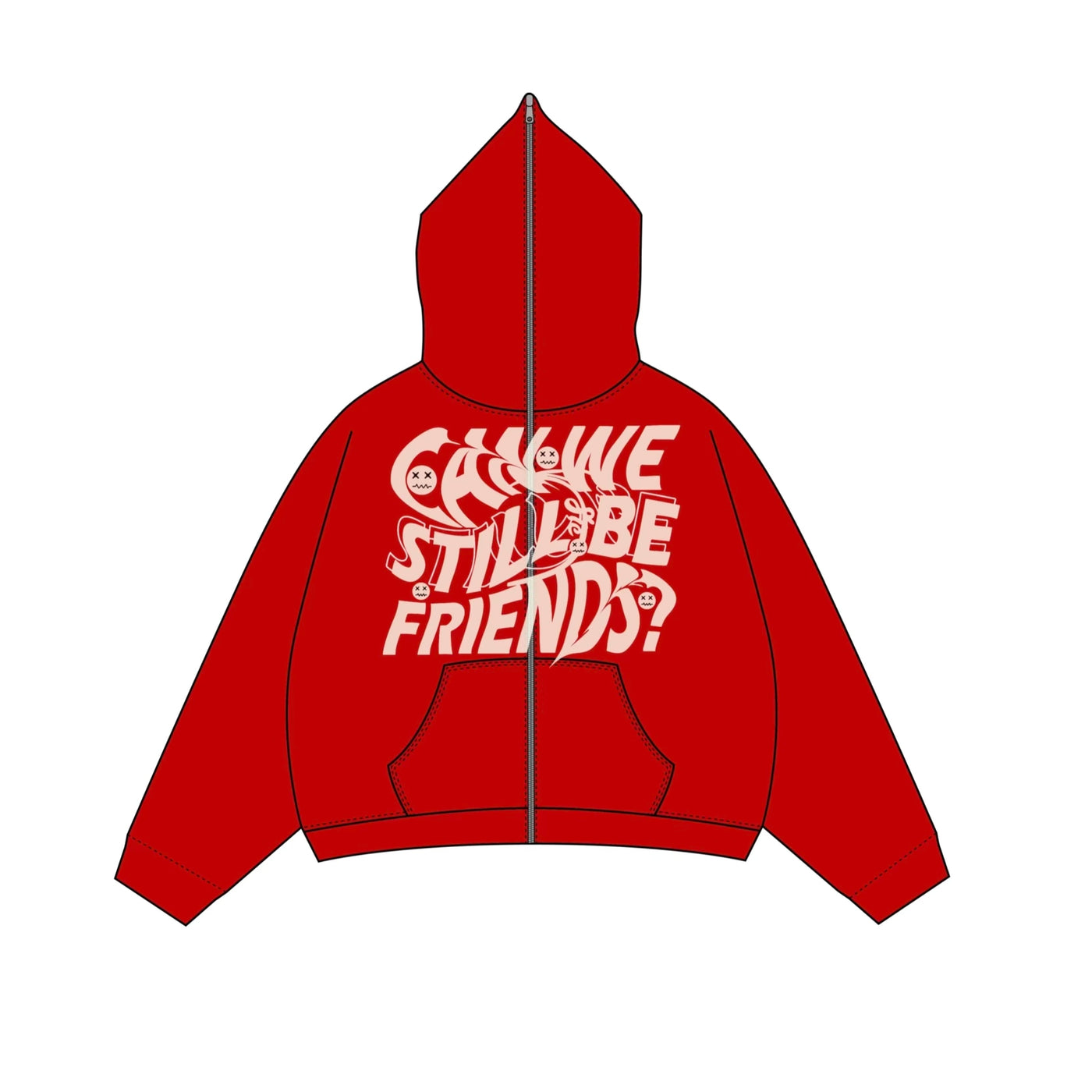 CAN WE STILL FRIENDS-suit