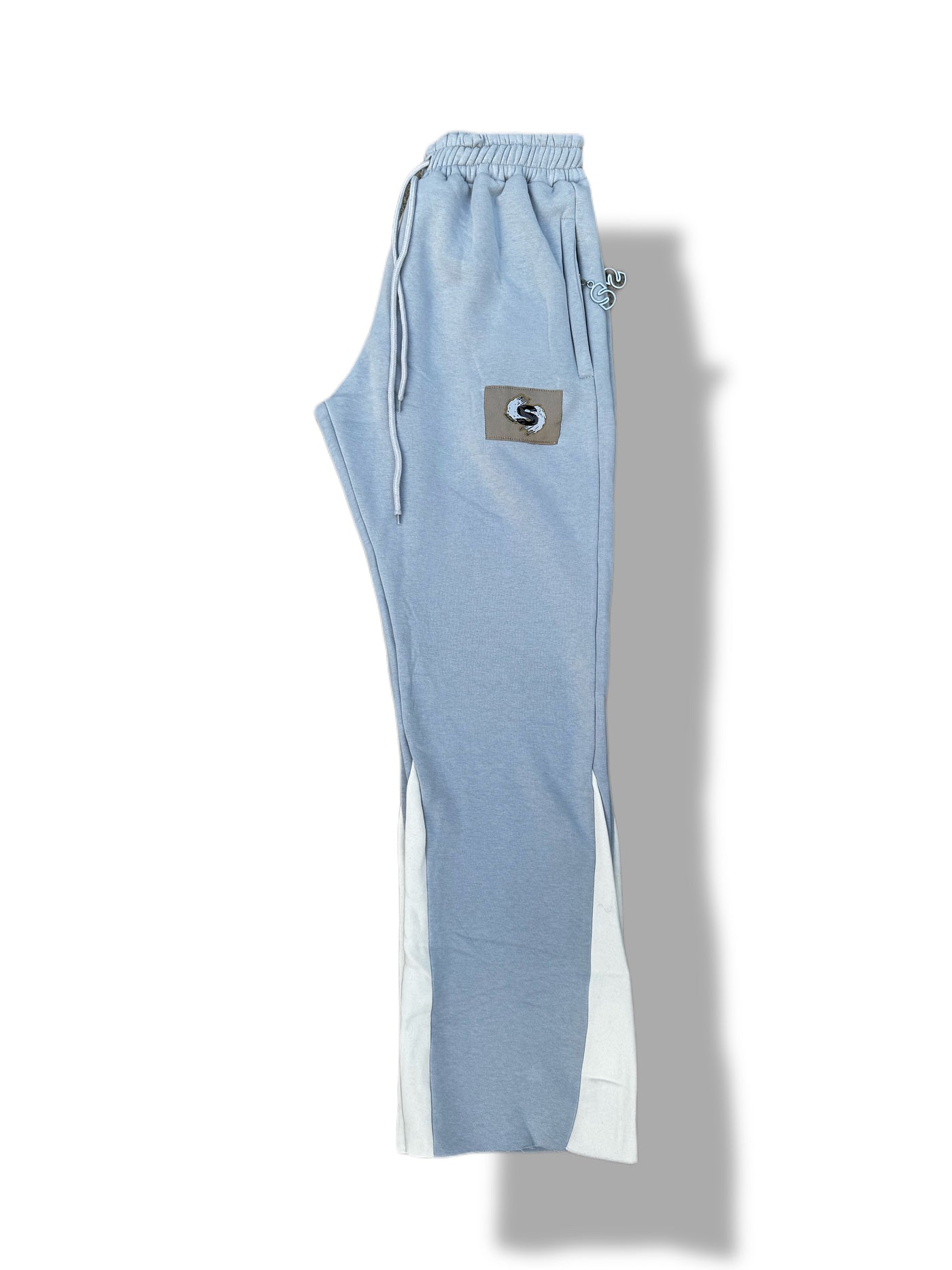 Flared joggers SS24