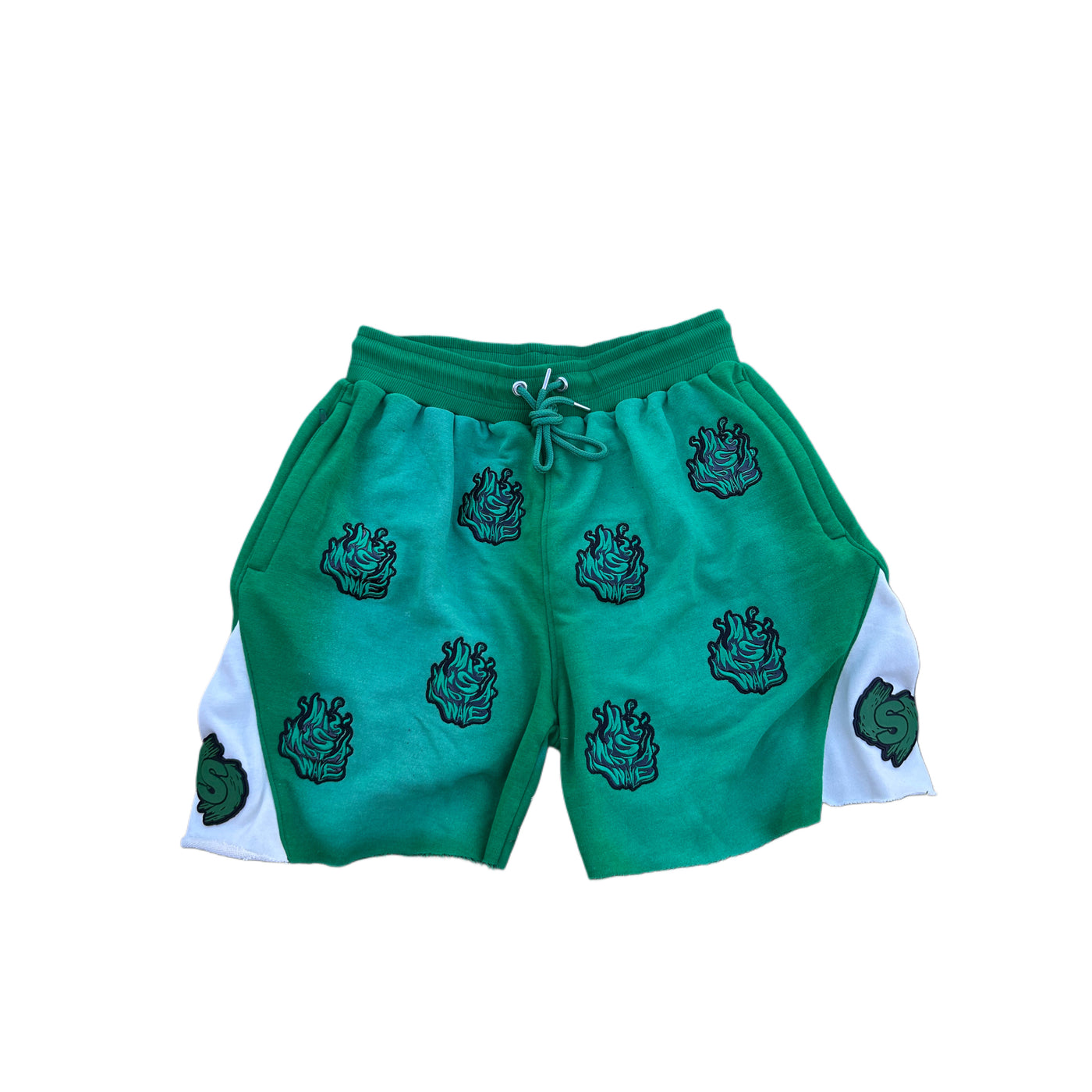 NO WAVE SHORTS