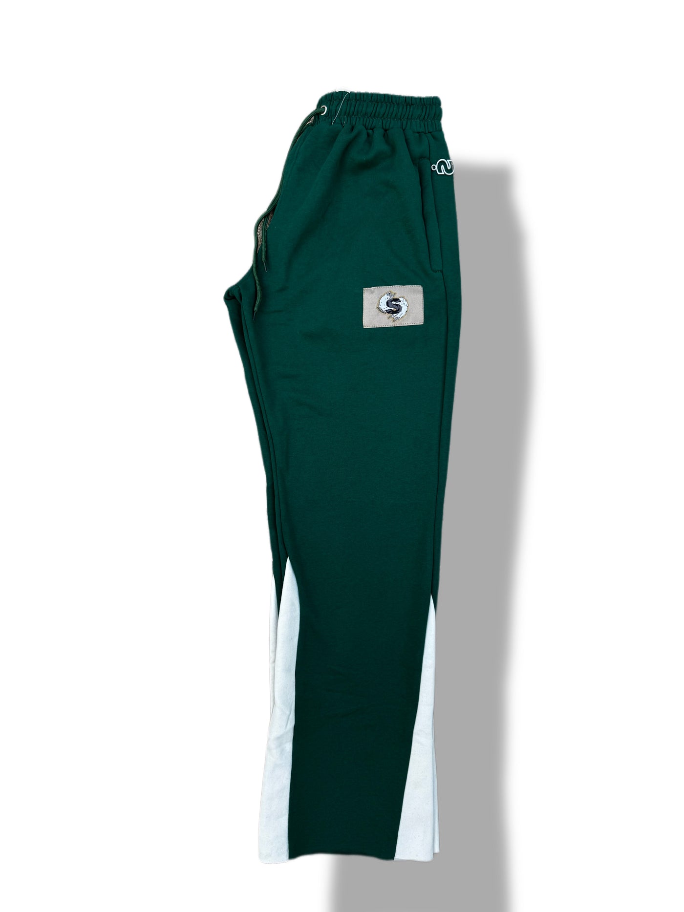 Flared joggers SS24￼