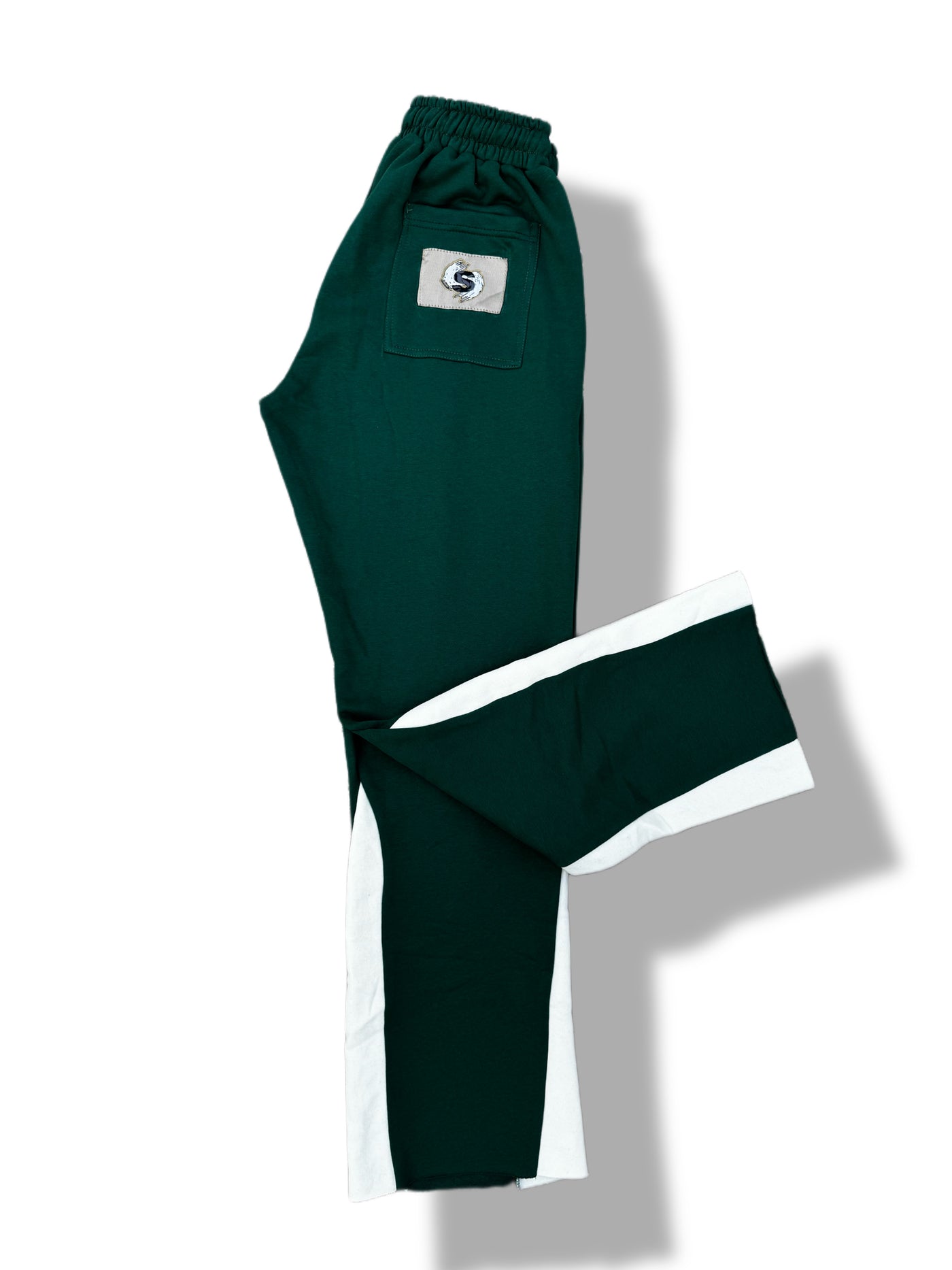 Flared joggers SS24￼