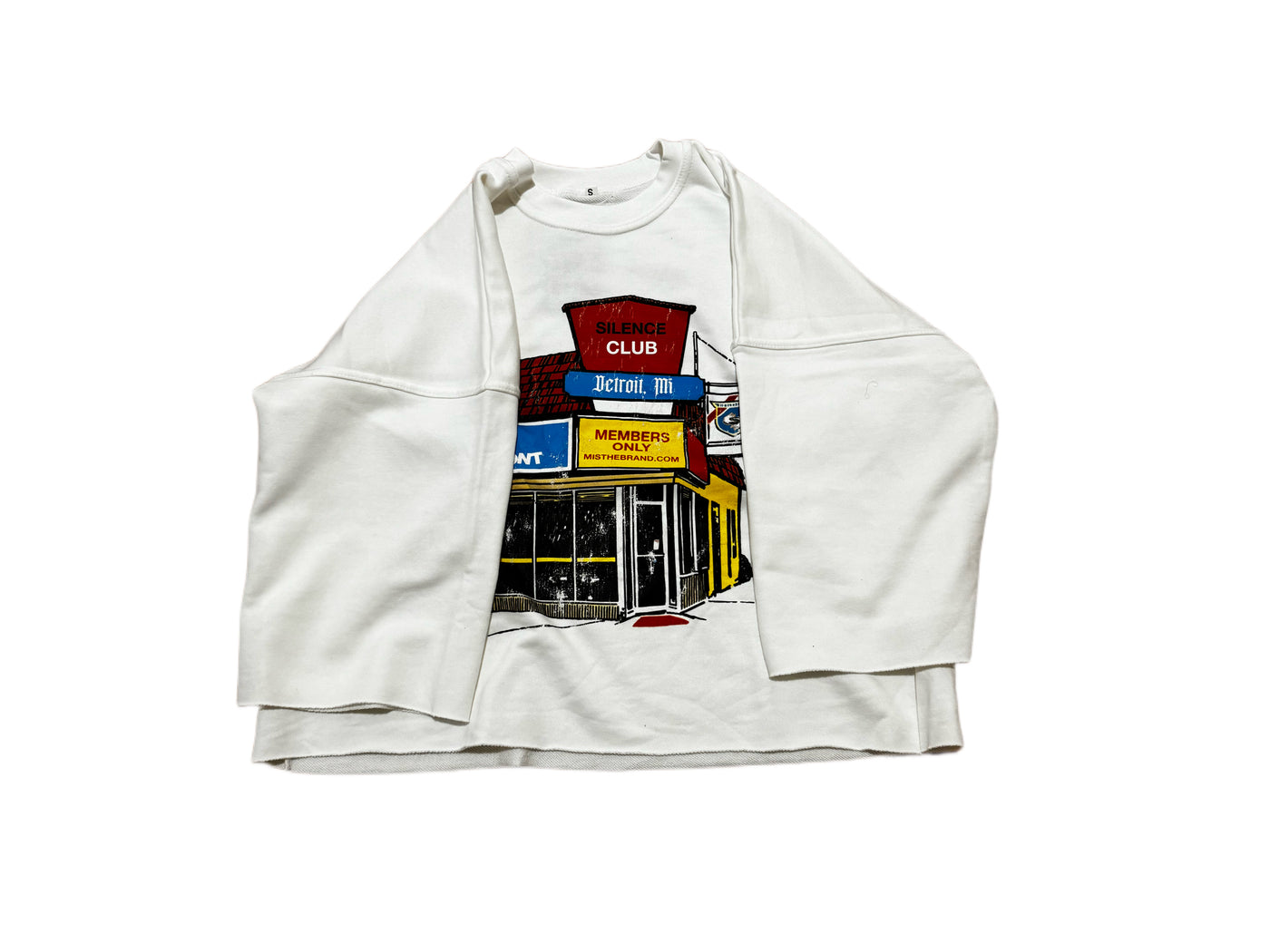 Cropped Tee