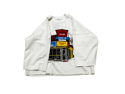 Cropped Tee