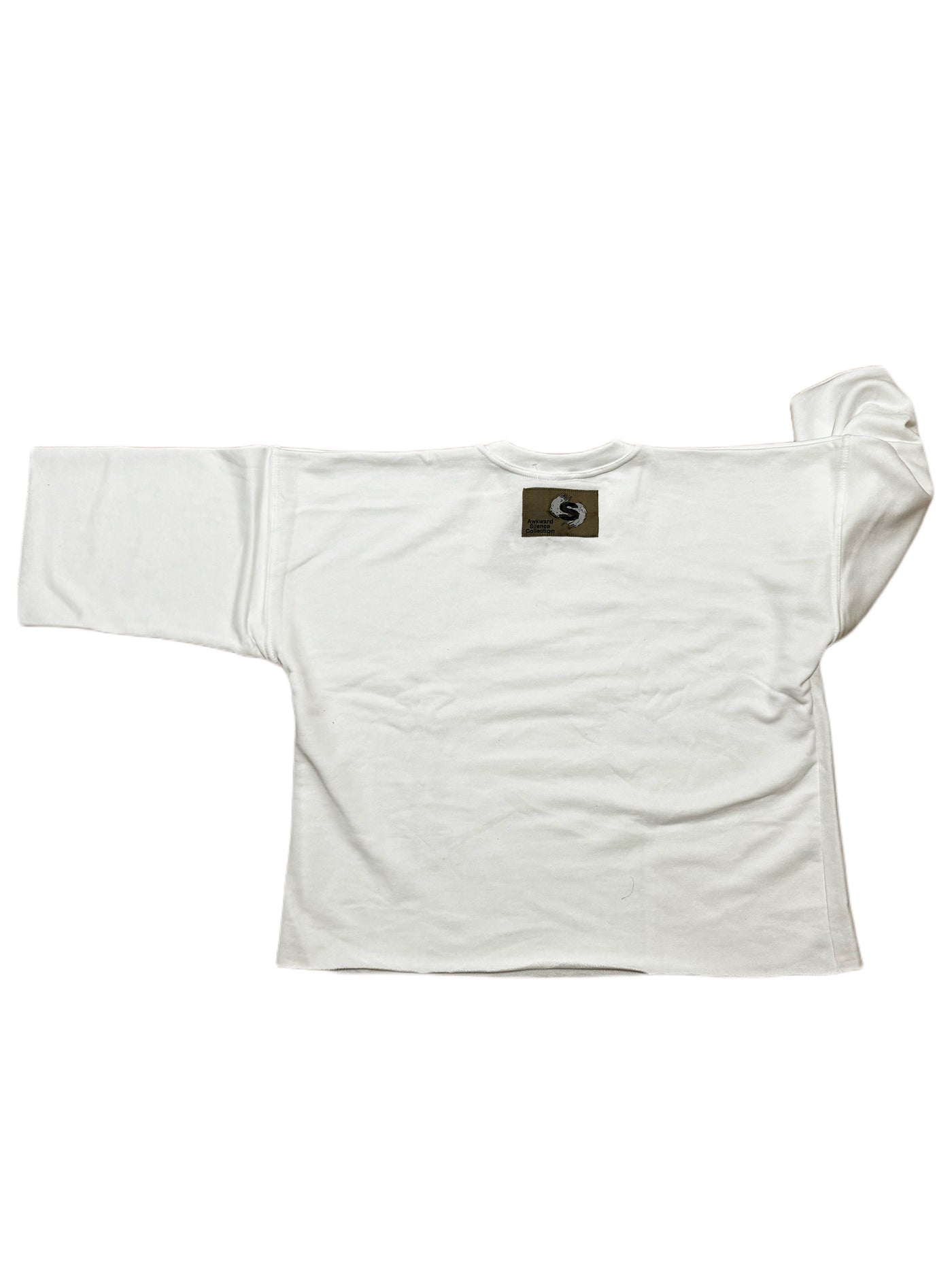 Cropped Tee
