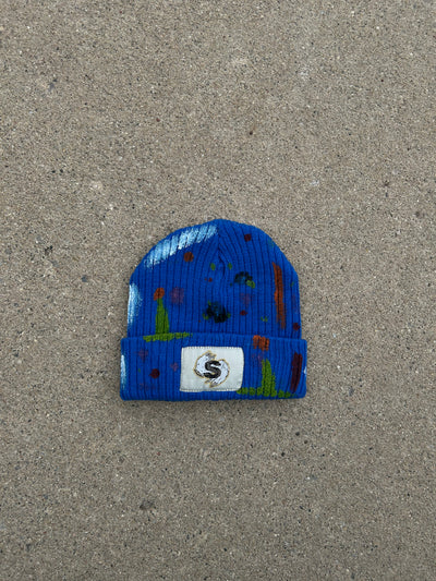MIS reverse side beanie