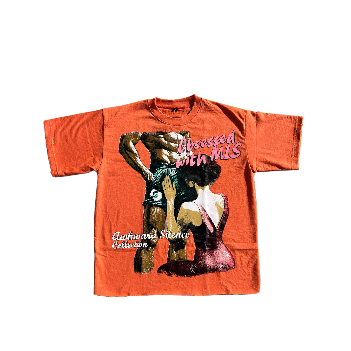 OBSESSED tee