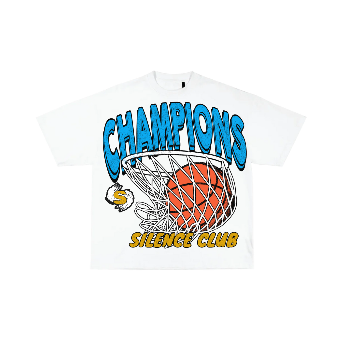 Hoop dream tee