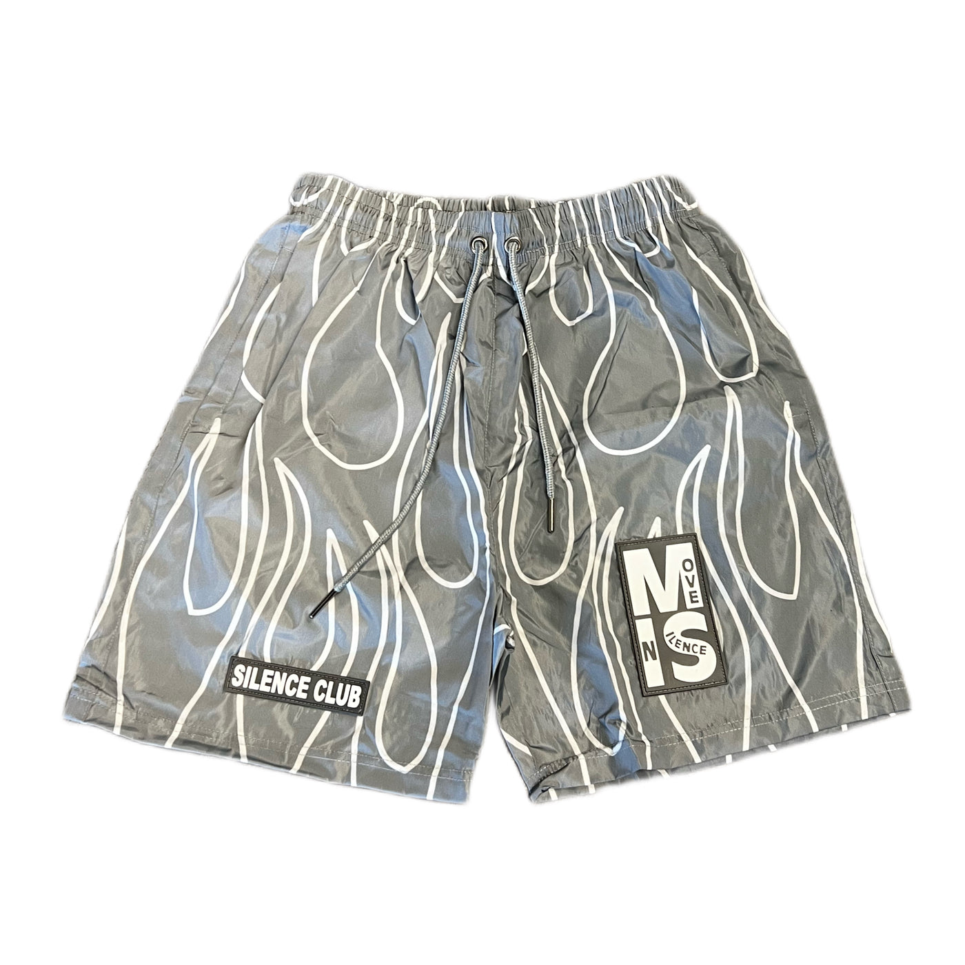 Flame shorts
