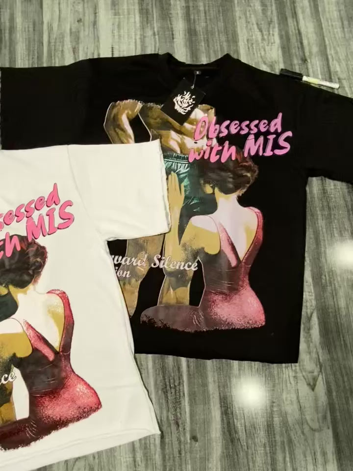 OBSESSED tee