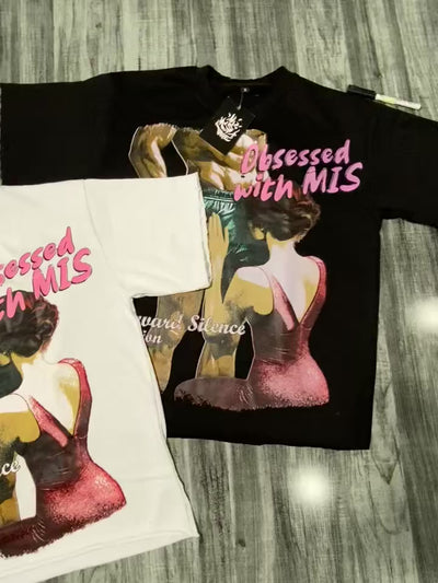 OBSESSED tee