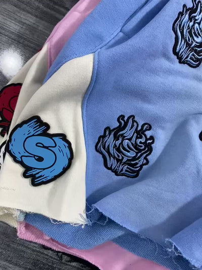 NO WAVE SHORTS