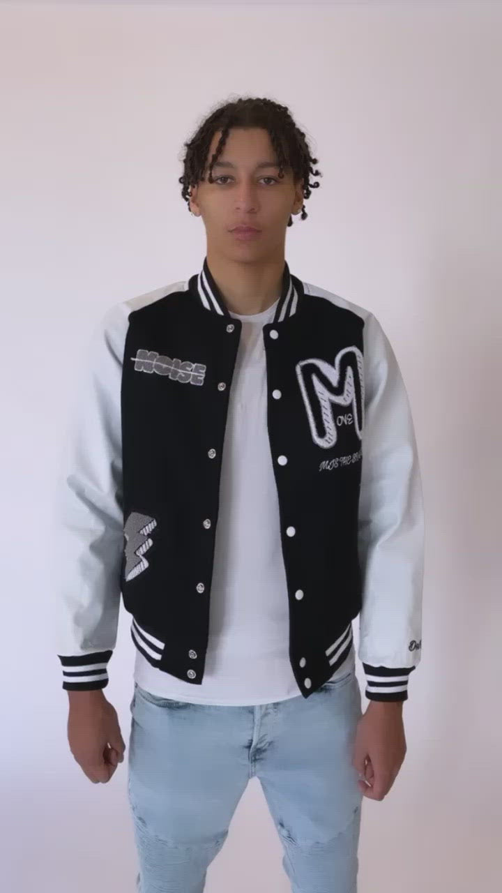 Varsity jacket M
