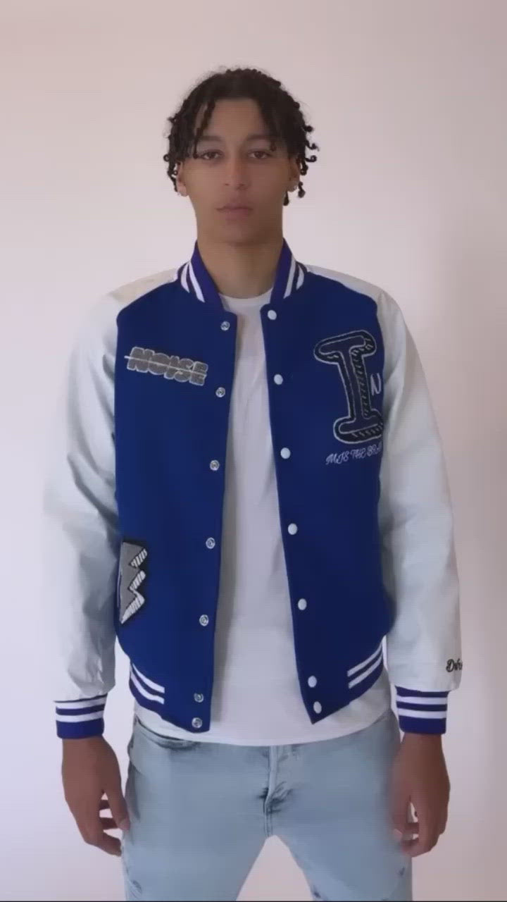 Varsity jacket I