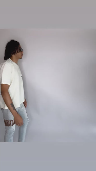 WASHED TEE