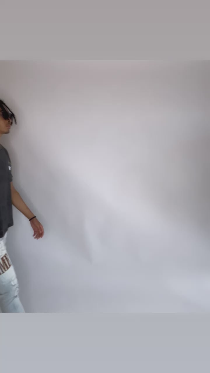 WASHED TEE