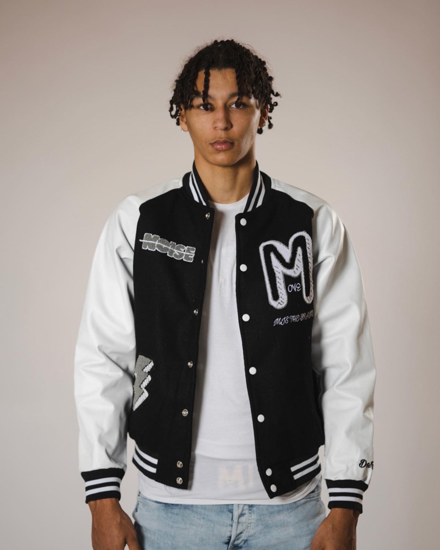 Varsity jacket M