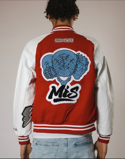 Varsity jacket S