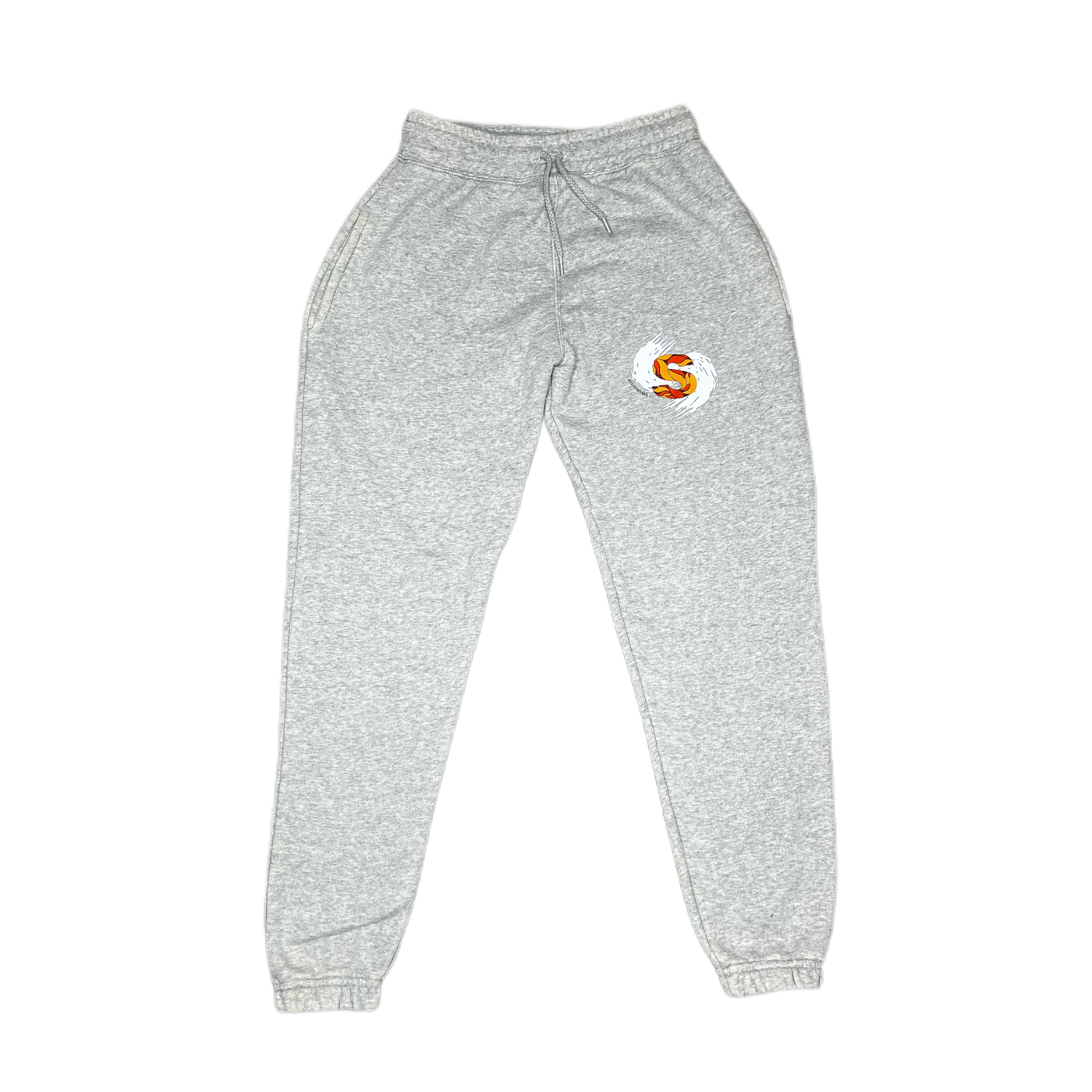 Vintage art jogger pants