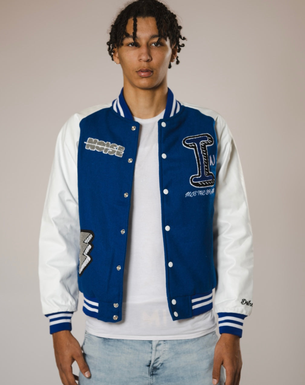 Varsity jacket I