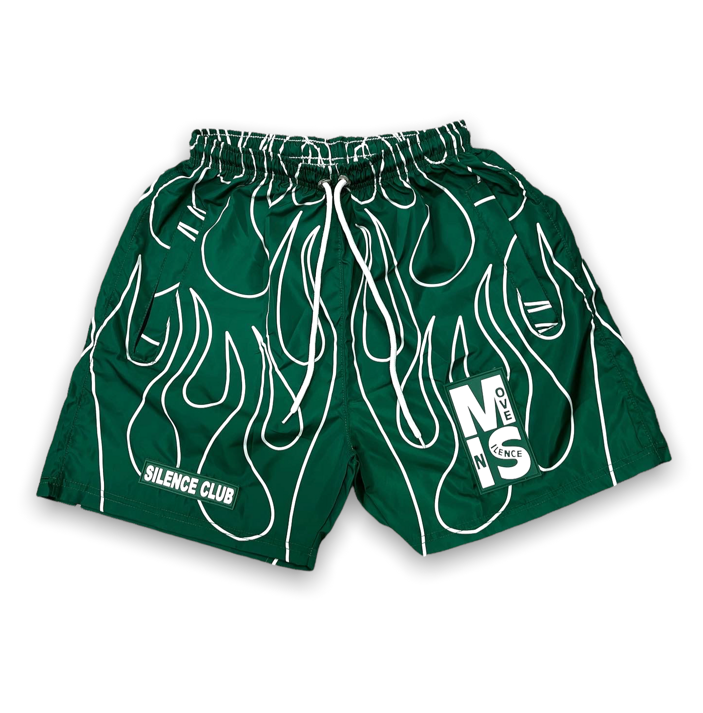 Flame shorts