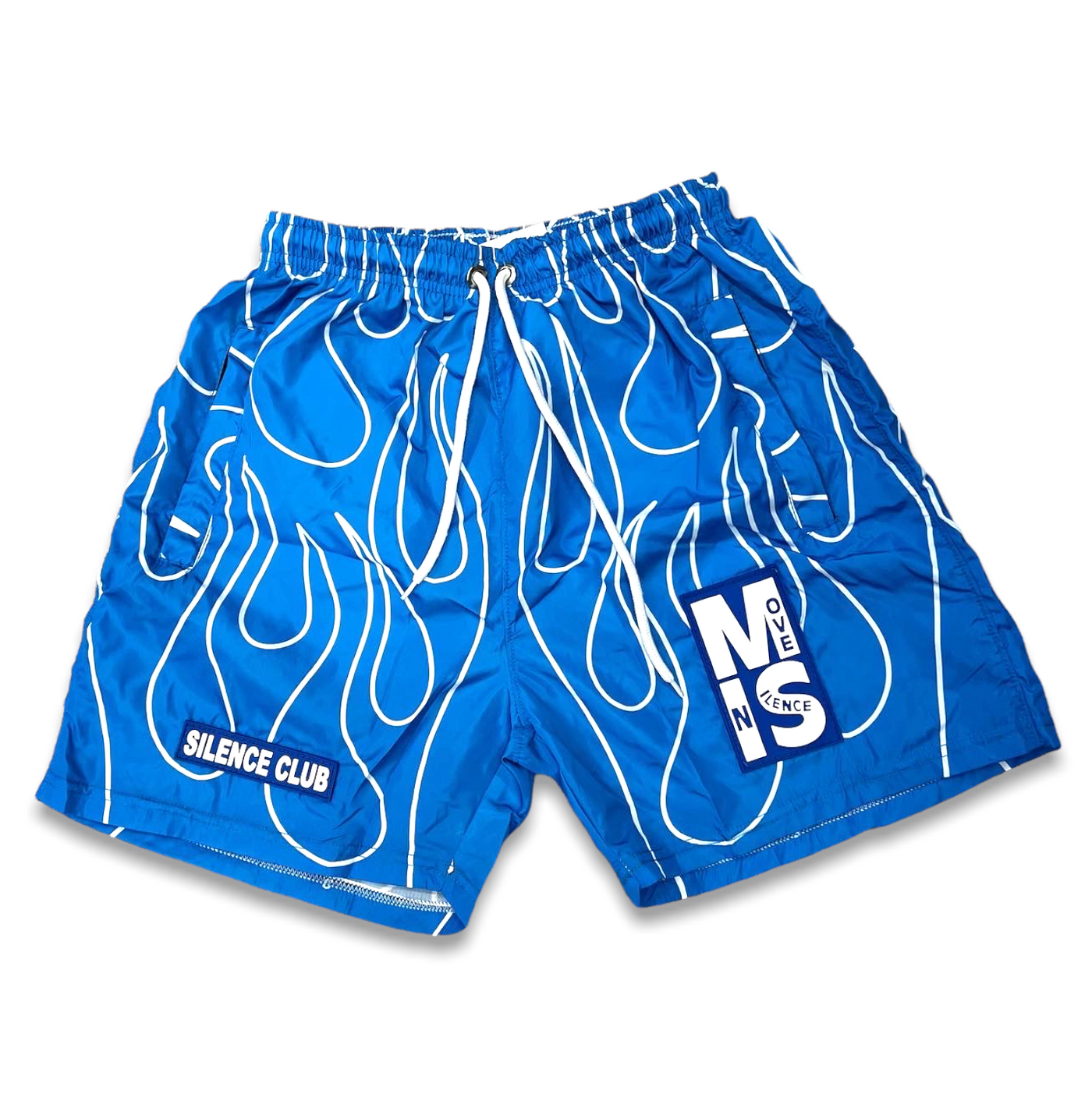 Flame shorts