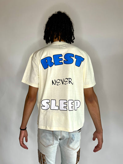 WASHED TEE