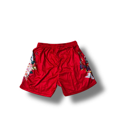 MESH SHORTS