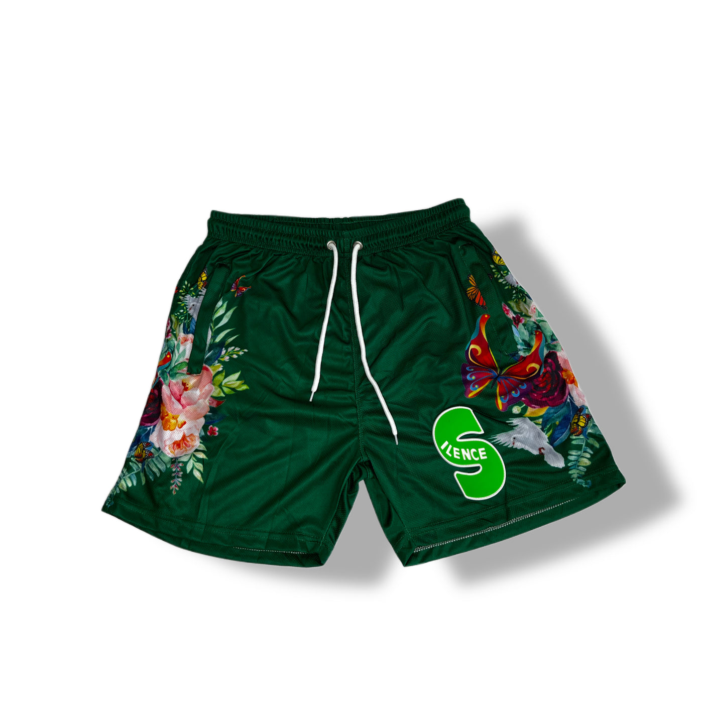 MESH SHORTS