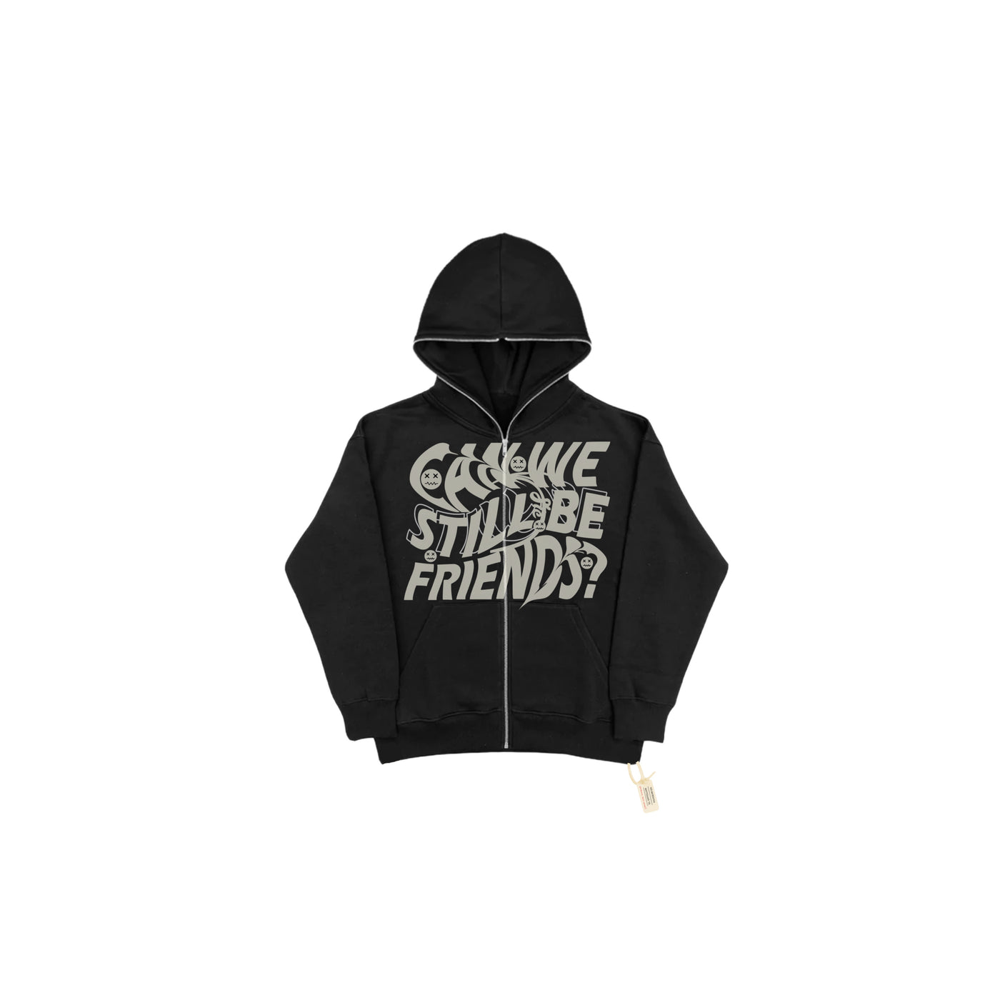 CAN WE STILL BE FRIENDS