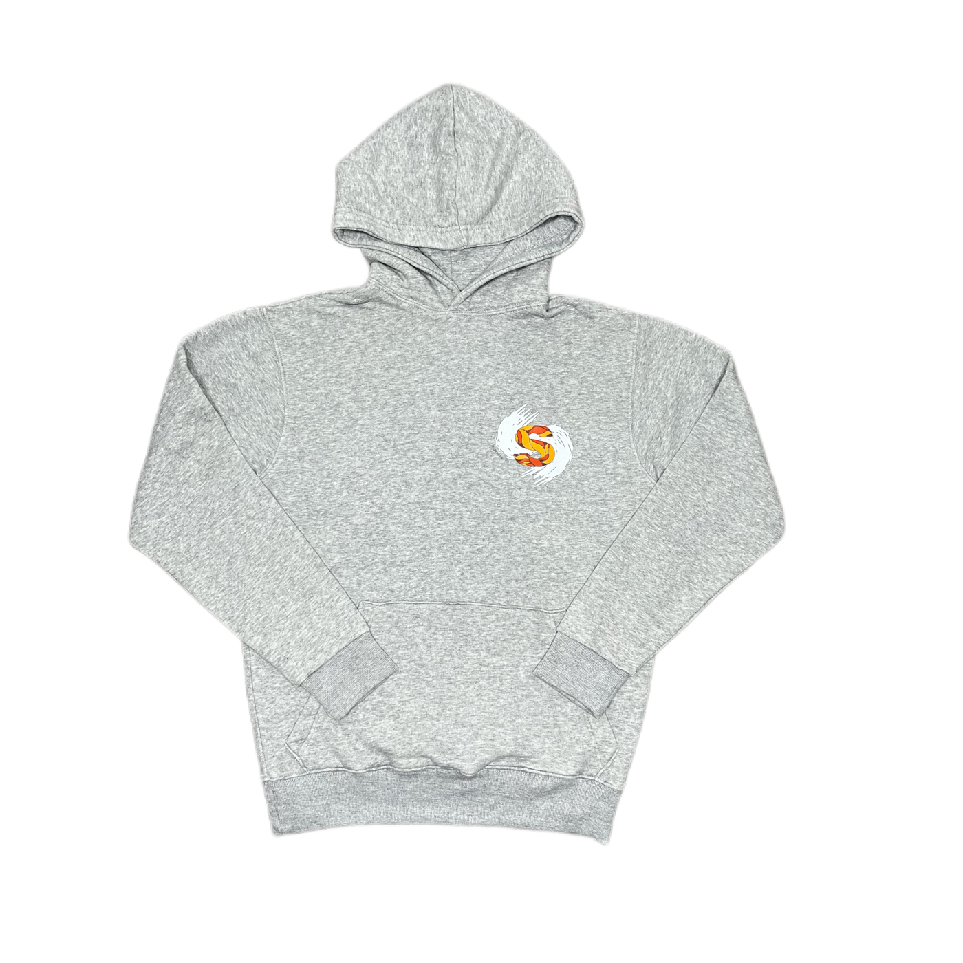 Vintage art hoodie
