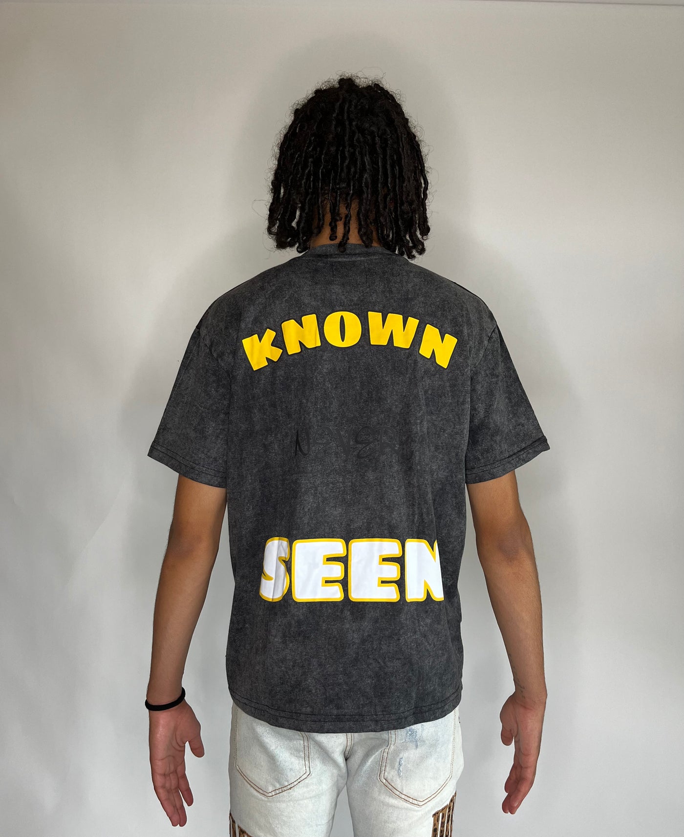 WASHED TEE