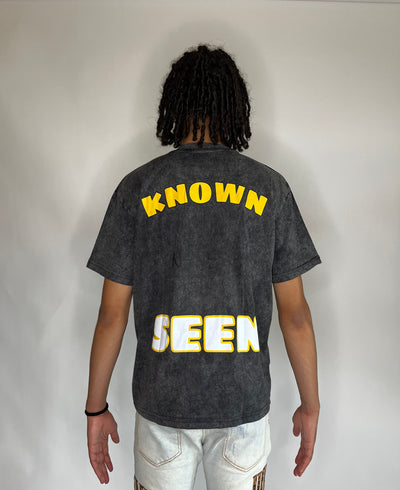 WASHED TEE