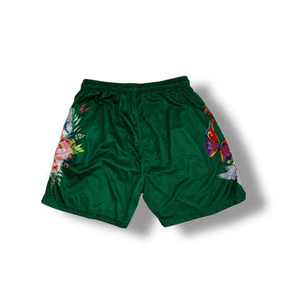 MESH SHORTS