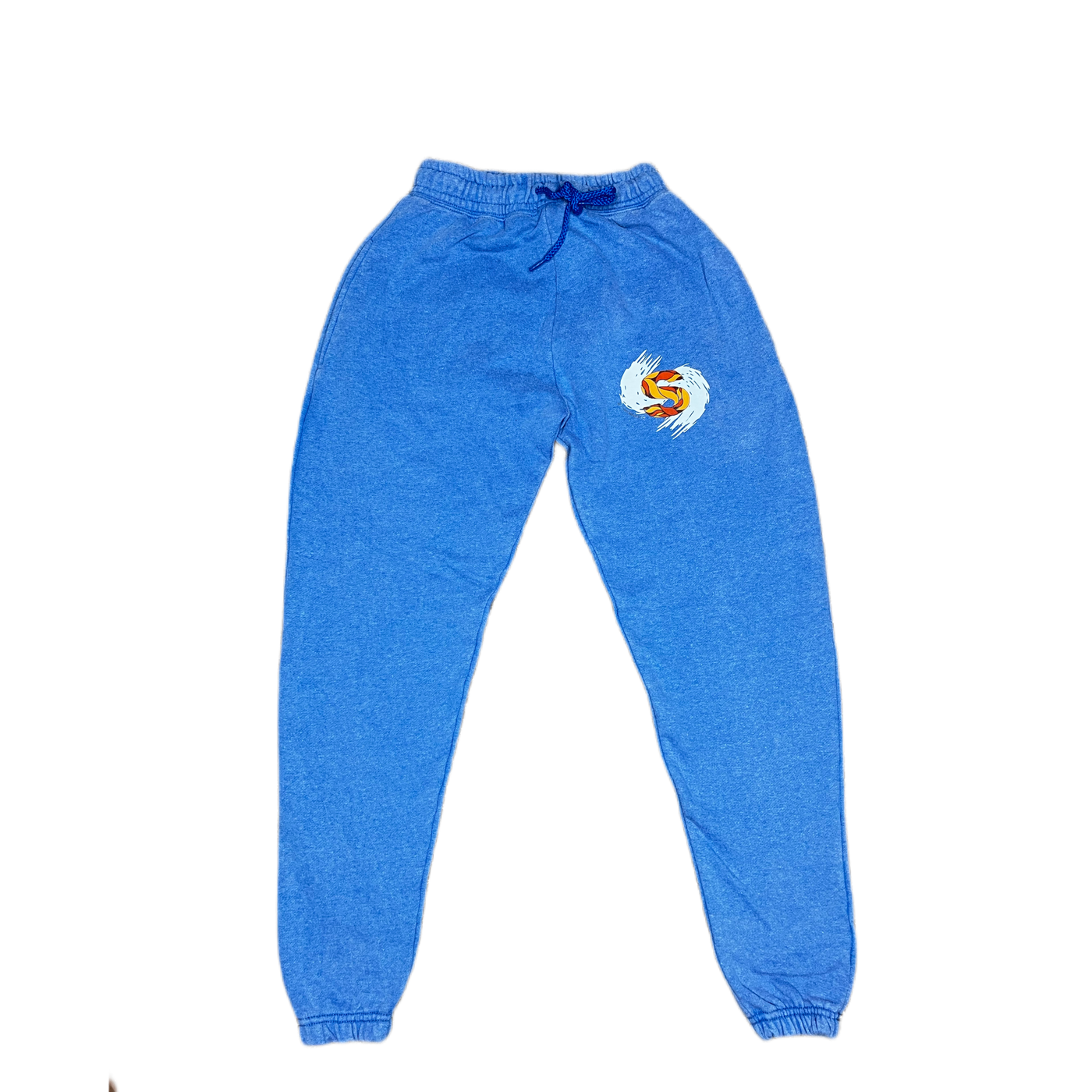 Vintage art jogger pants