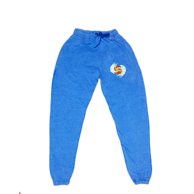 Vintage art jogger pants