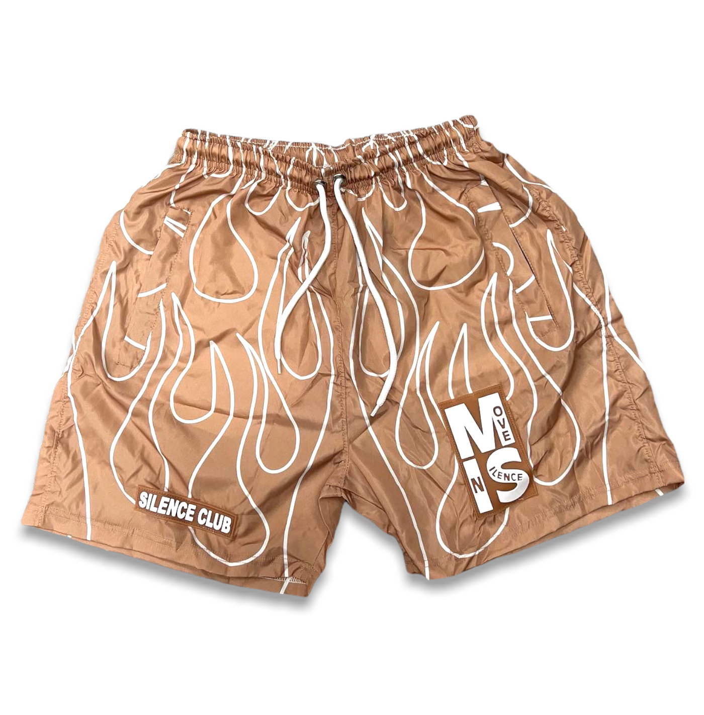 Flame shorts