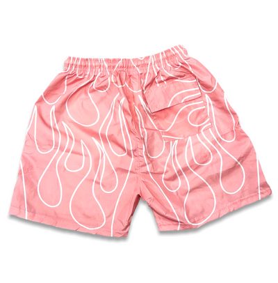 Flame shorts