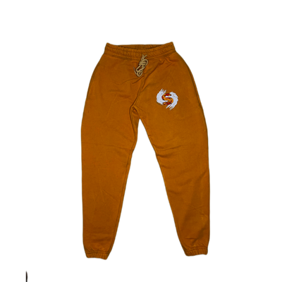 Vintage art jogger pants