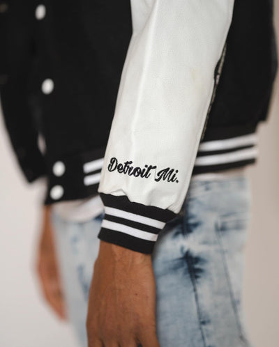 Varsity jacket M