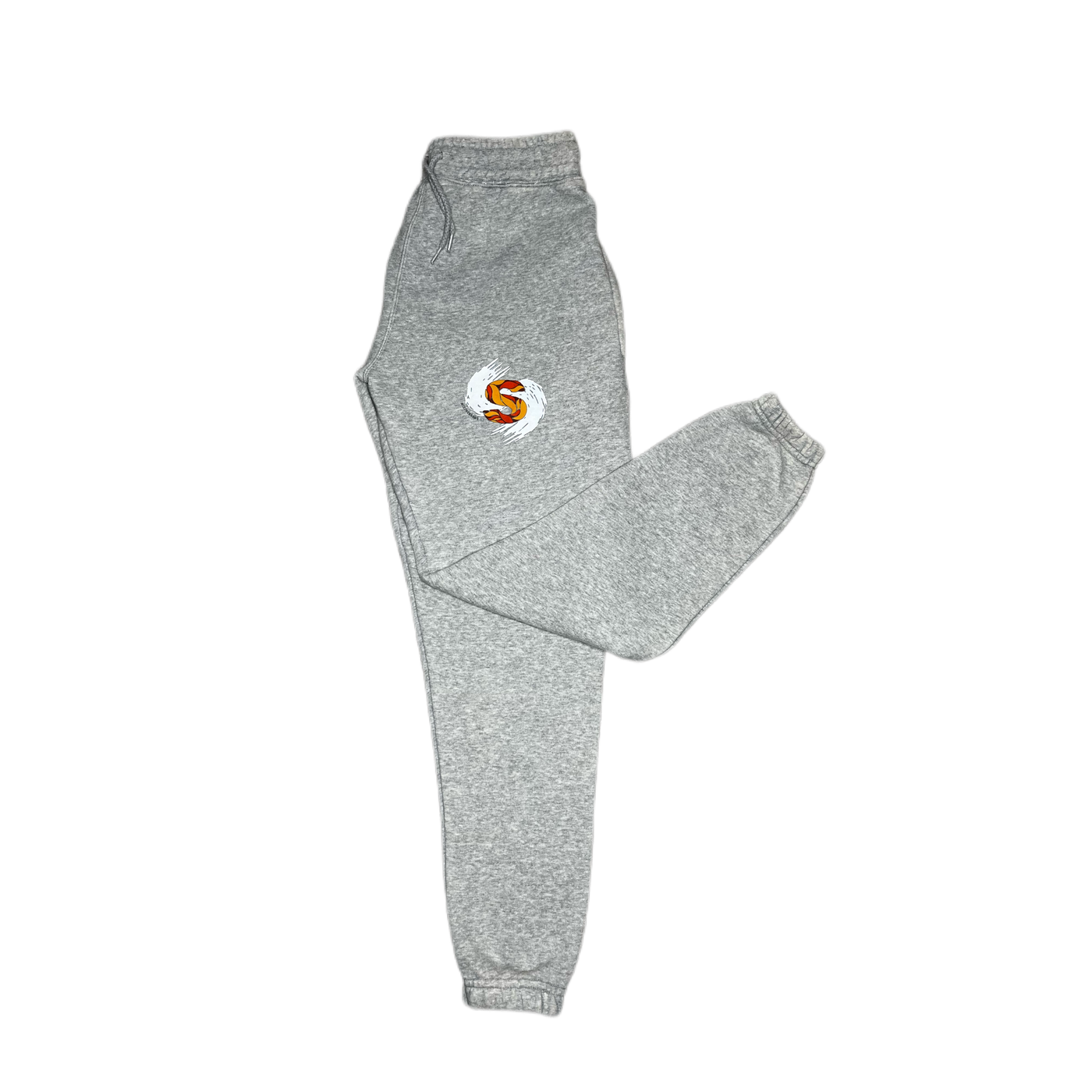 Vintage art jogger pants