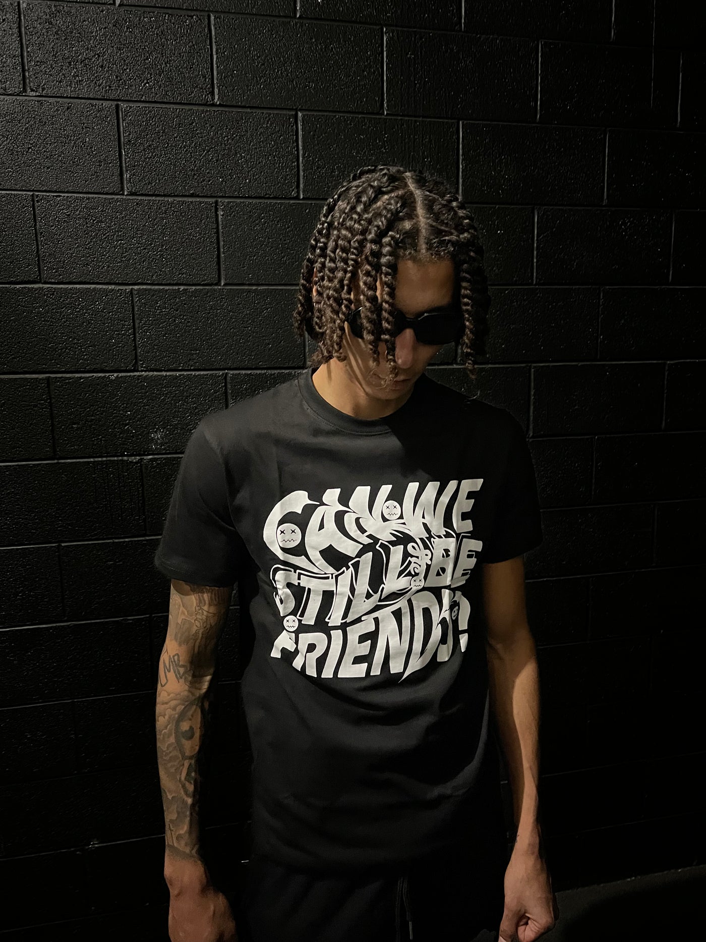 Can we still be friends tee