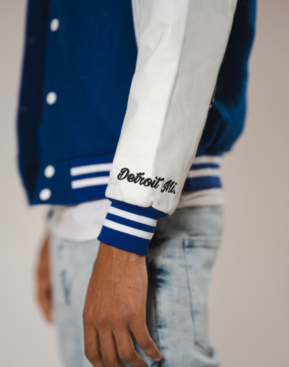 Varsity jacket I