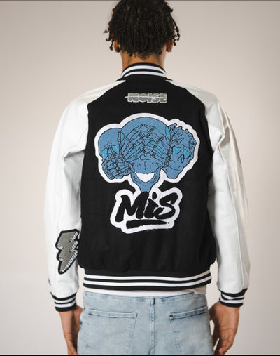 Varsity jacket M