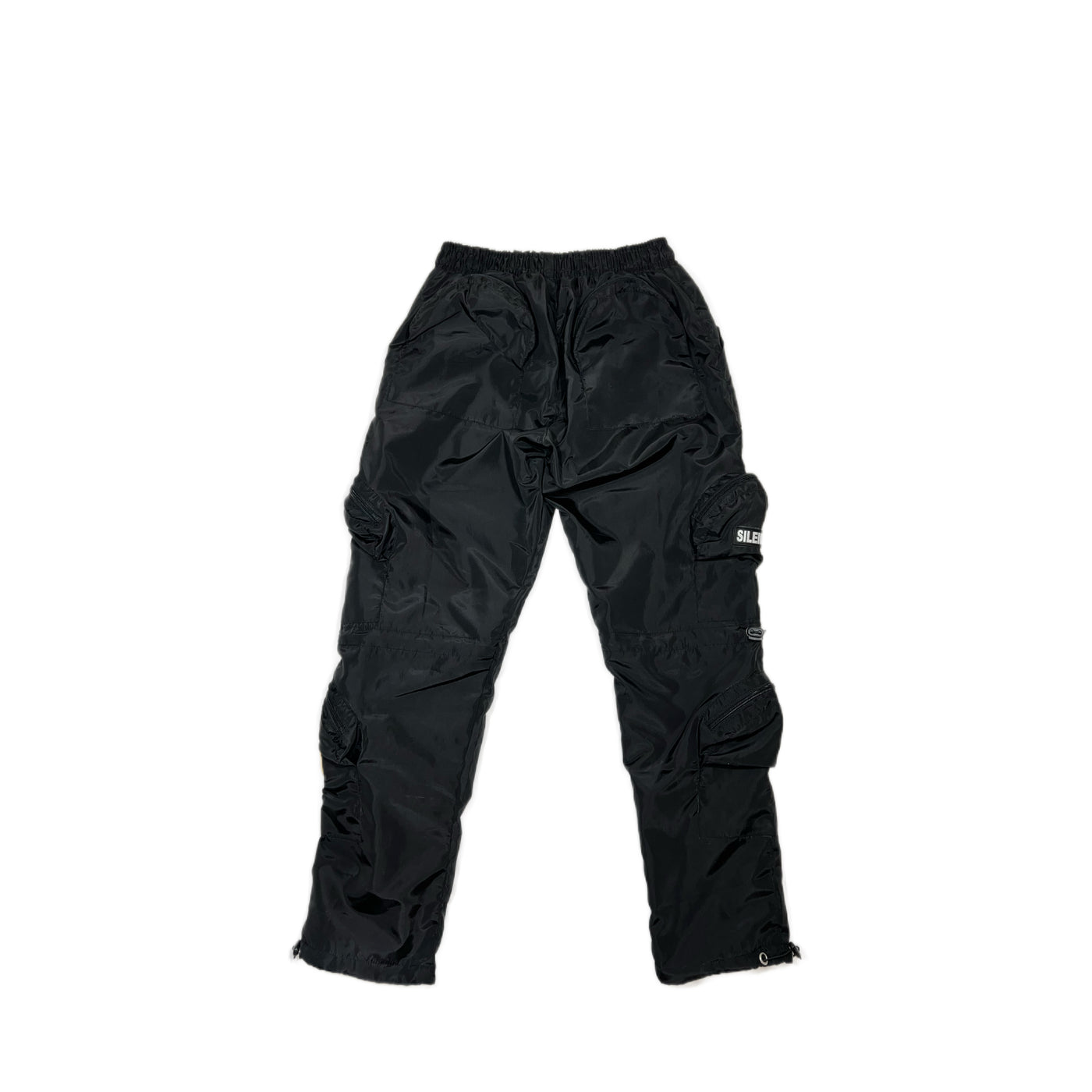 Cargo pants - BLACK