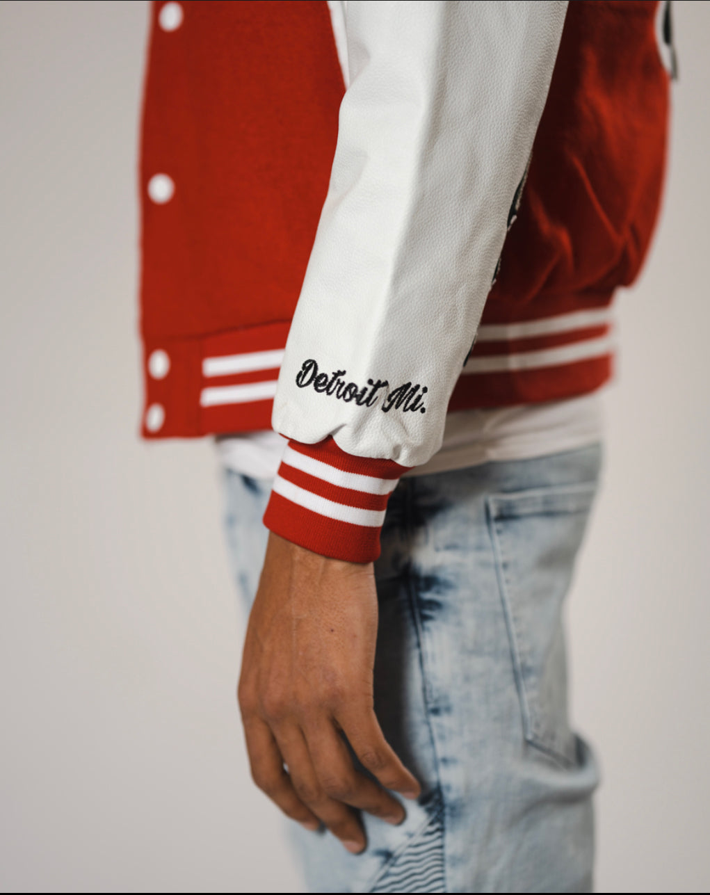 Varsity jacket S
