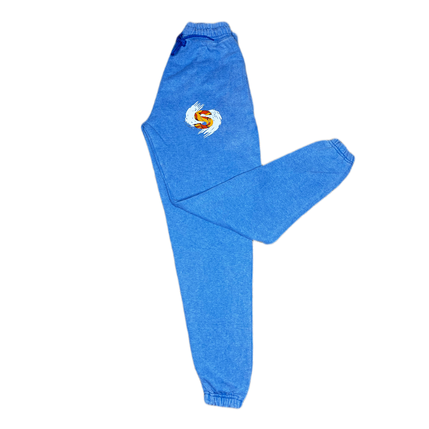 Vintage art jogger pants
