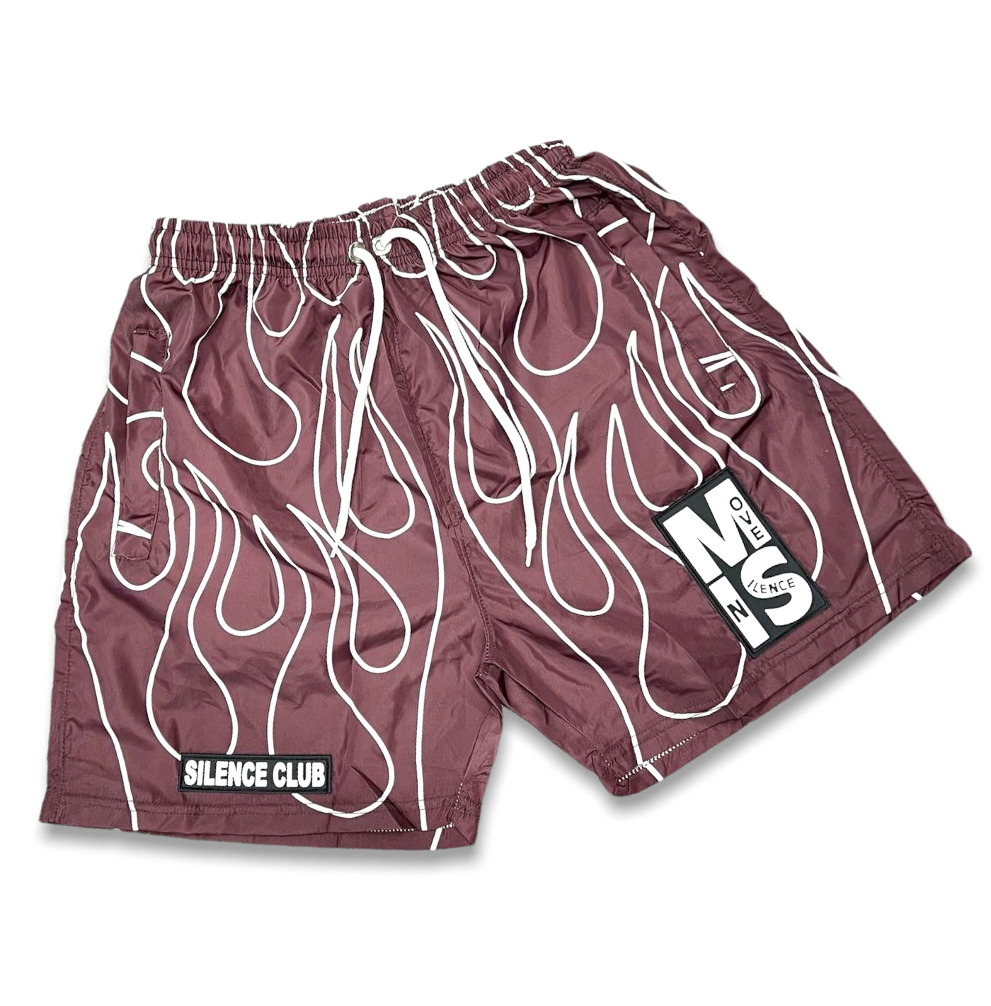 Flame shorts
