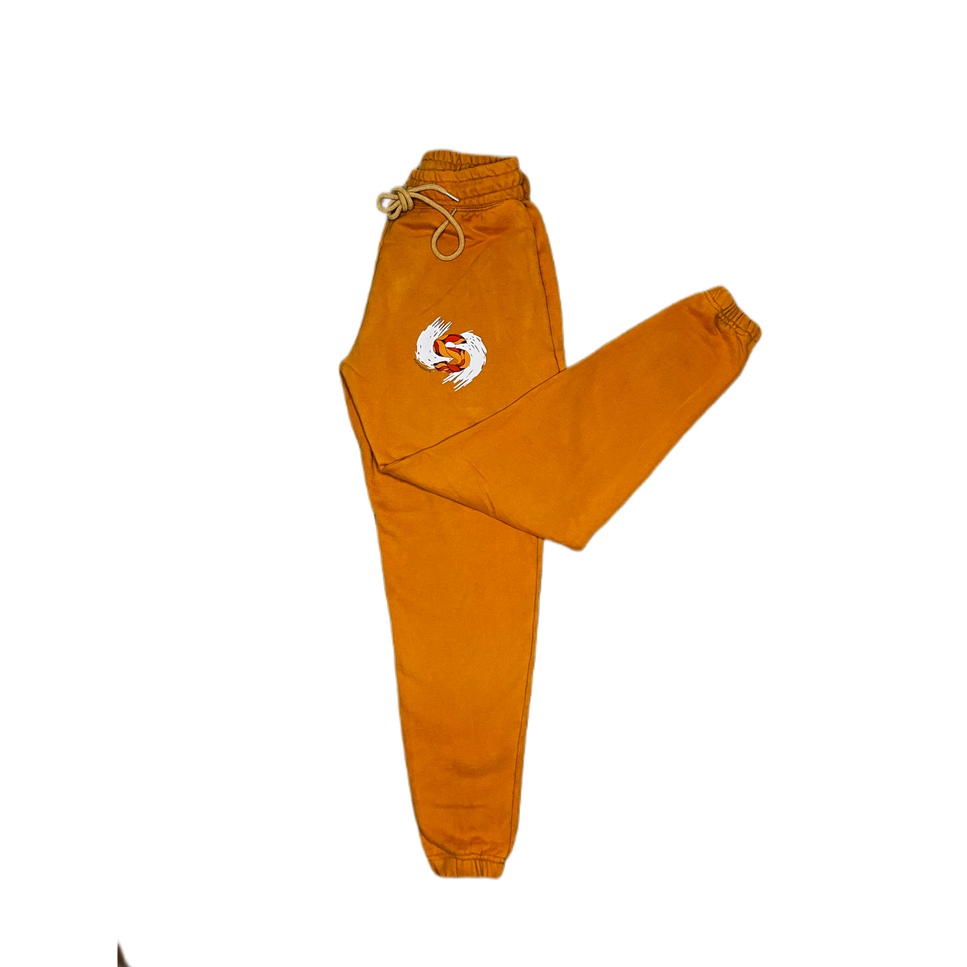 Vintage art jogger pants