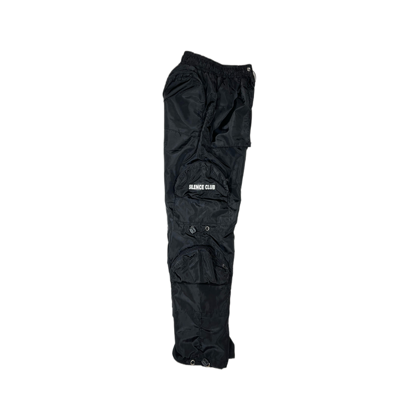 Cargo pants - BLACK